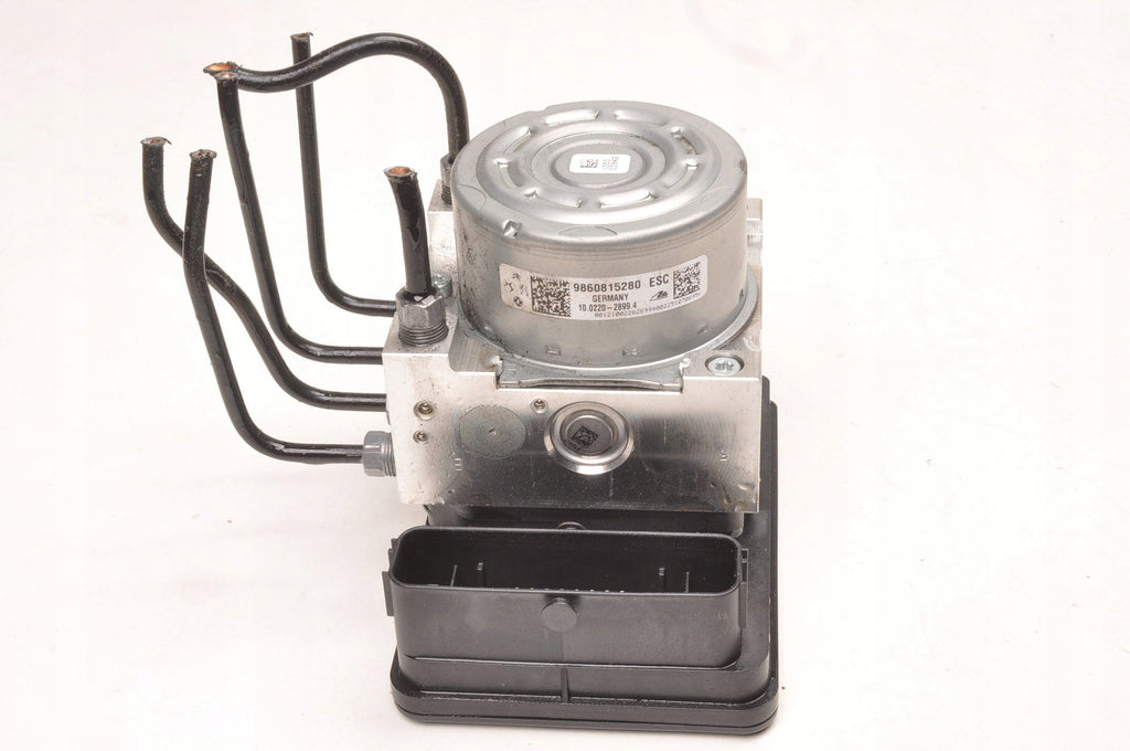Peugeot 2008 II OPEL CORSA F MOKKA B II ABS Pump 2025 Model Year 9860815280