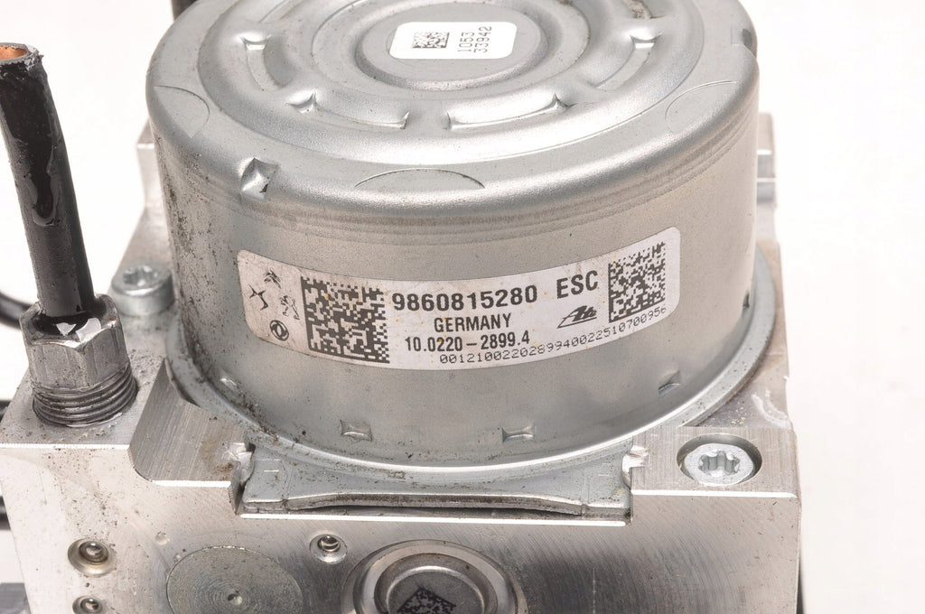 Peugeot 2008 II OPEL CORSA F MOKKA B II ABS Pump 2025 Model Year 9860815280