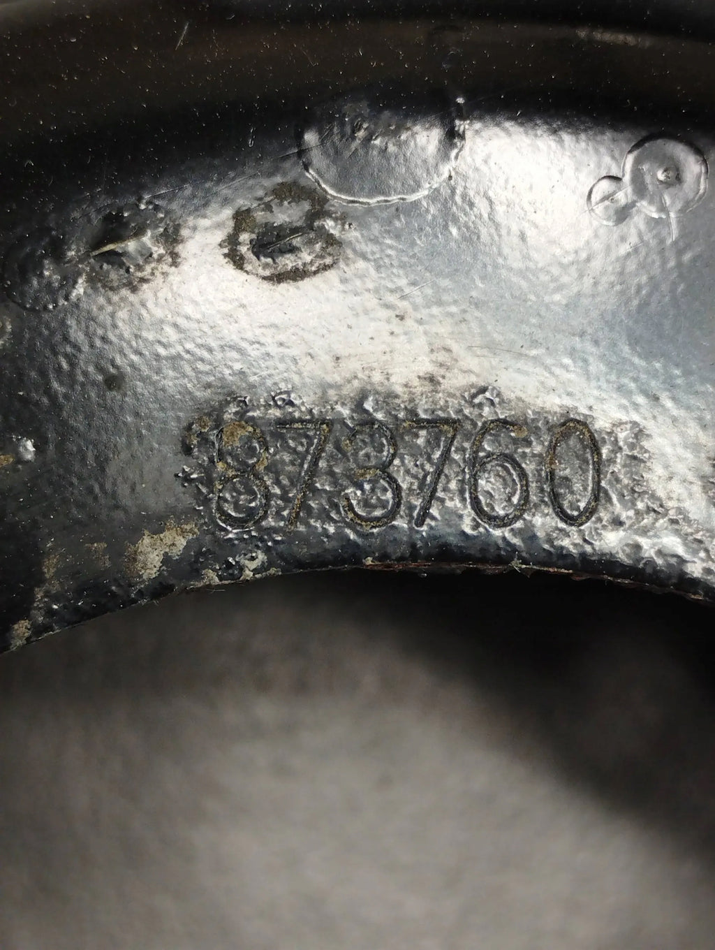 Peugeot 508 CUP COVER 873760