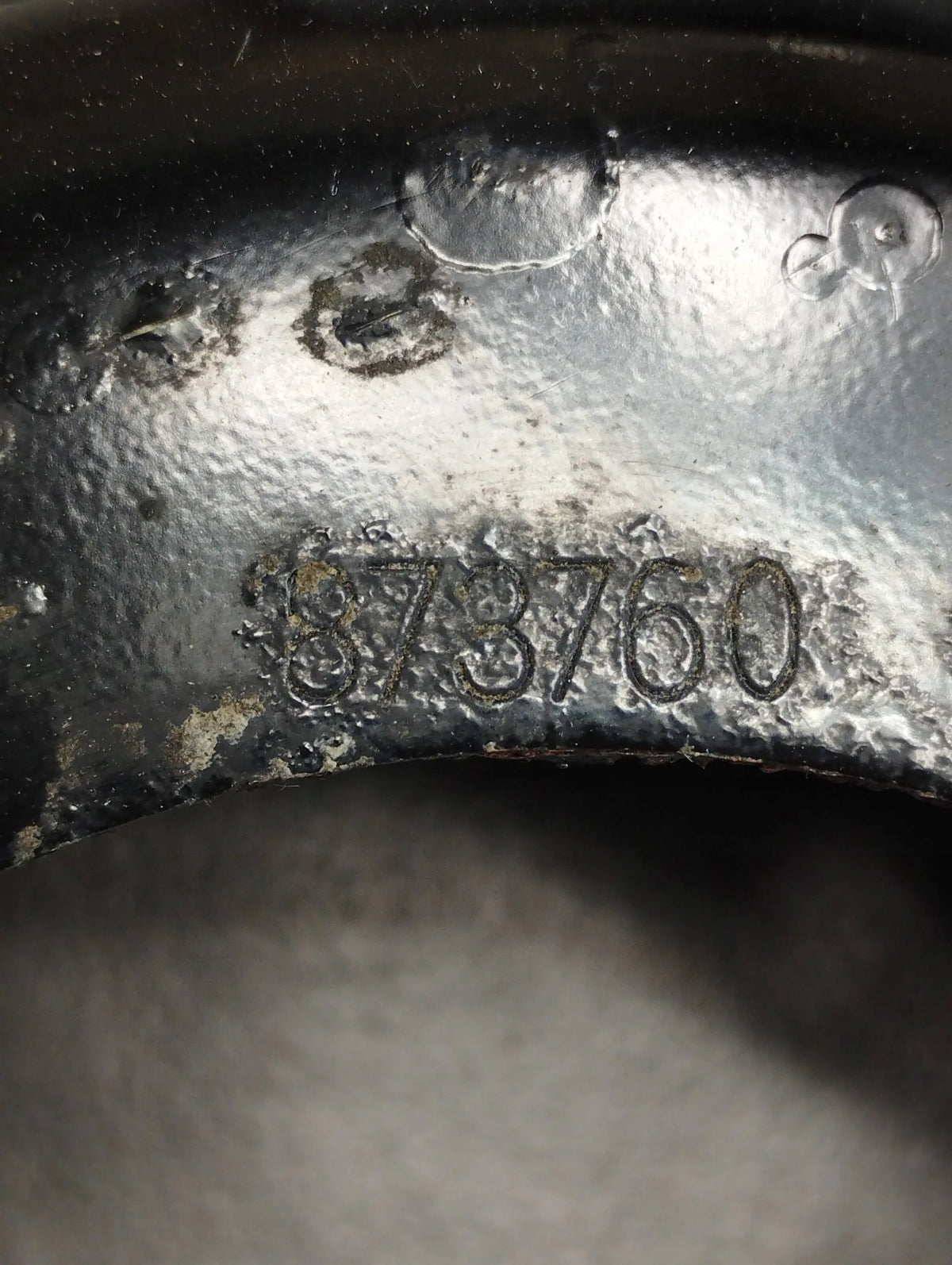Peugeot 508 CUP COVER 873760