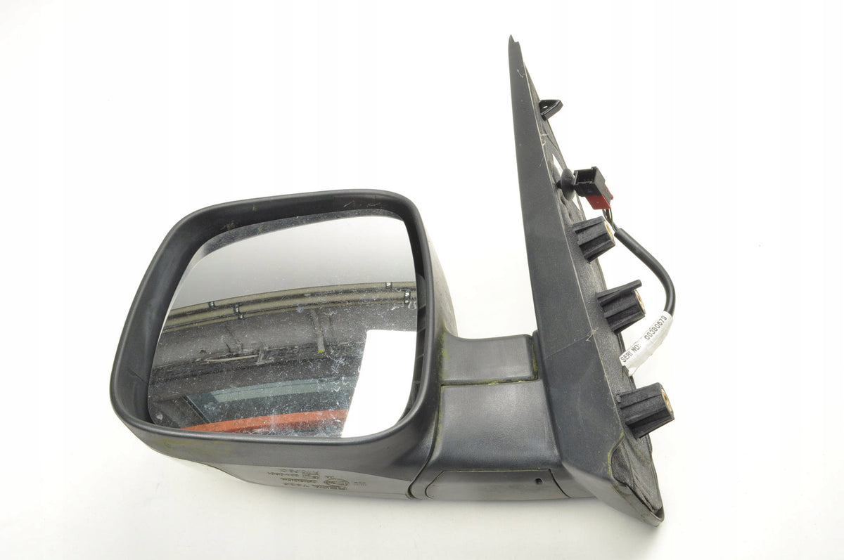 Peugeot Bipper FIAT QUBO MIRROR LEFT ELECTRIC 5 PIN UK 735460573