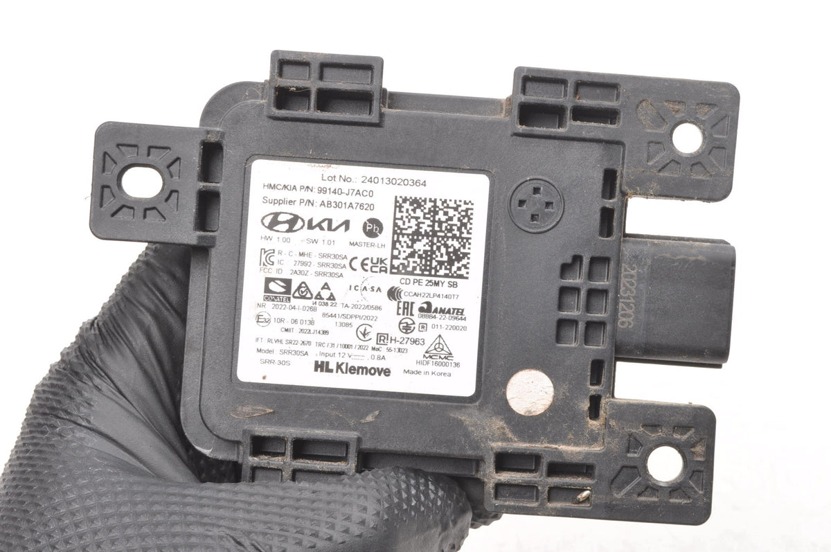 RADAR BLIND SPOT SENSOR KIA PRO CEED III 99140-J7AC0