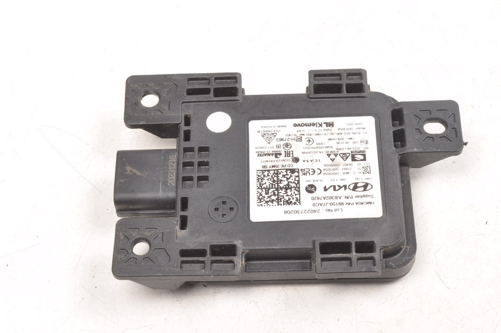 RADAR BLIND SPOT SENSOR KIA PRO CEED III 99150-J7AC0