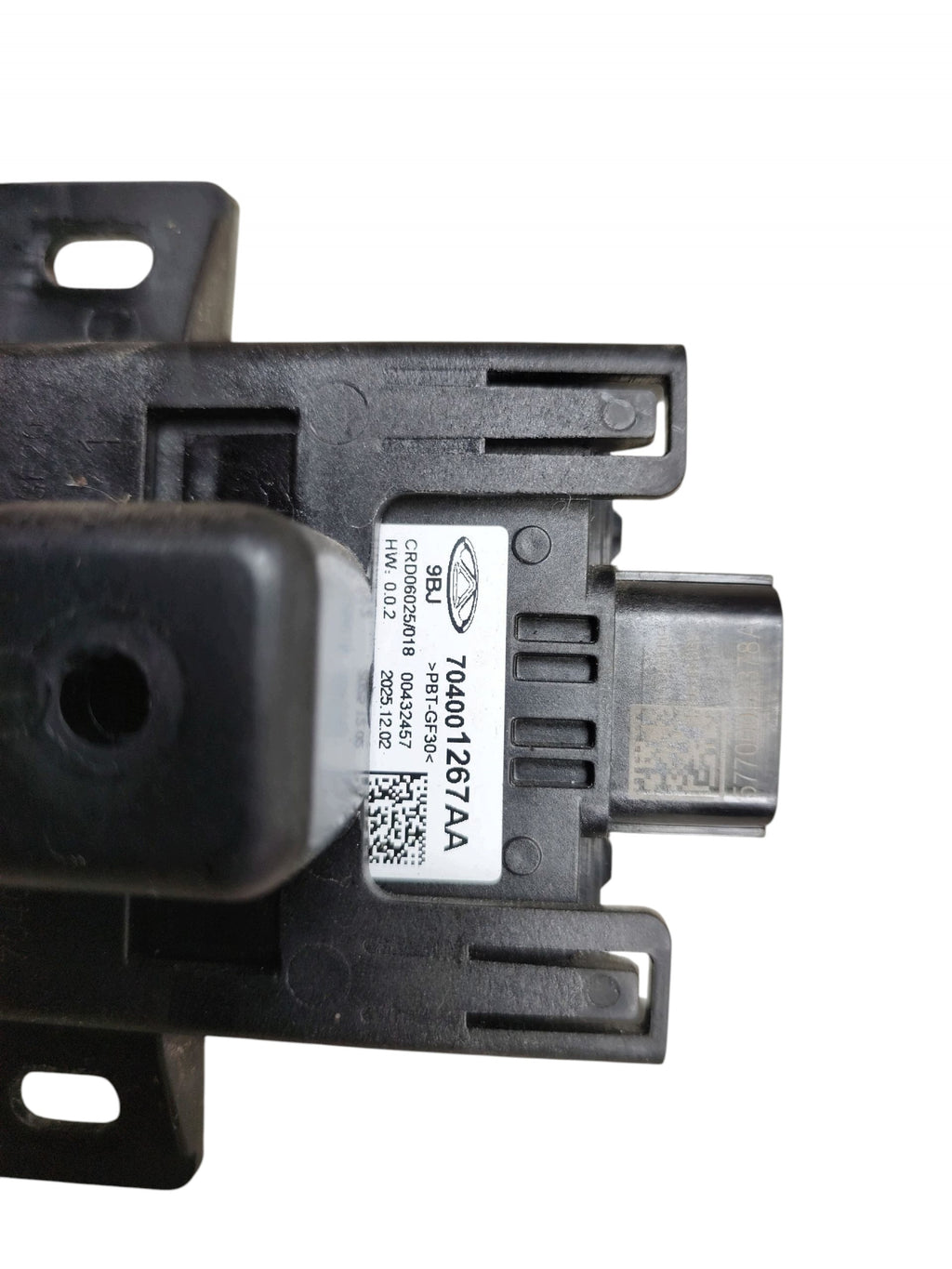 RADAR BLIND SPOT SENSOR LEFT REAR JAECOO J7 (2023-) 704001267AA