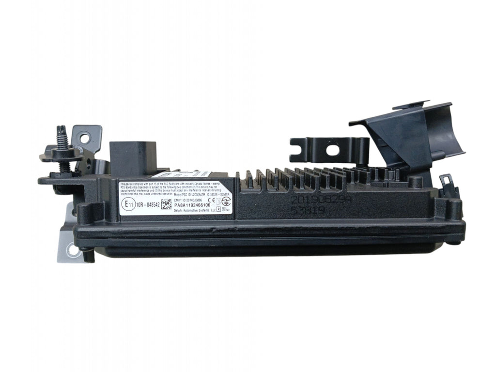 RADAR CAMERA MODULE ADAS VOLVO V90 II S90 II S60 III V60 II XC60 II 32209788