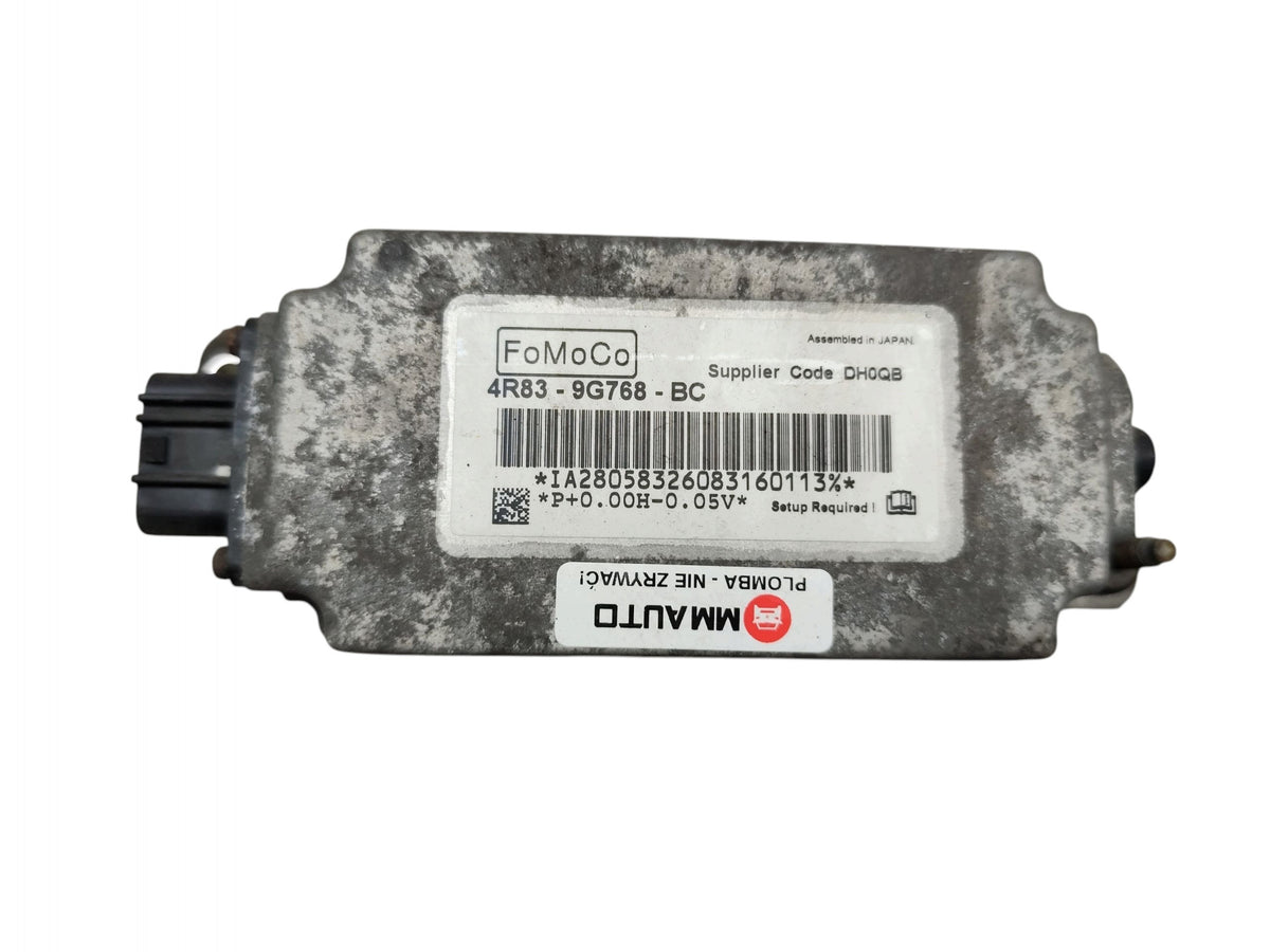 RADAR DISTRONIC VOLVO XC60 AND XC70 II V70 III S80 II JAGUAR XJ 4R83-9G768-BC