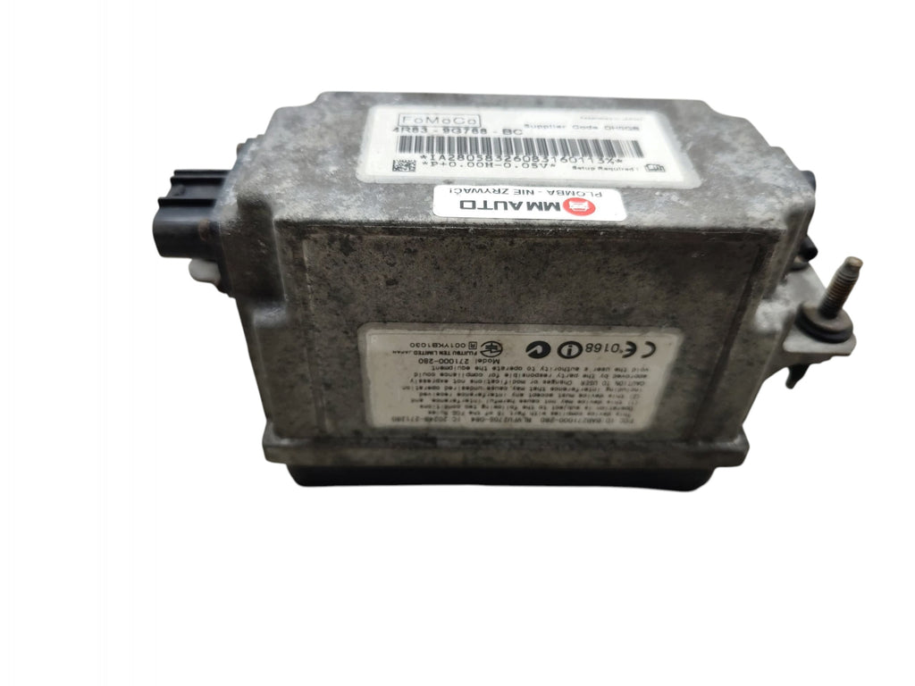 RADAR DISTRONIC VOLVO XC60 AND XC70 II V70 III S80 II JAGUAR XJ 4R83-9G768-BC