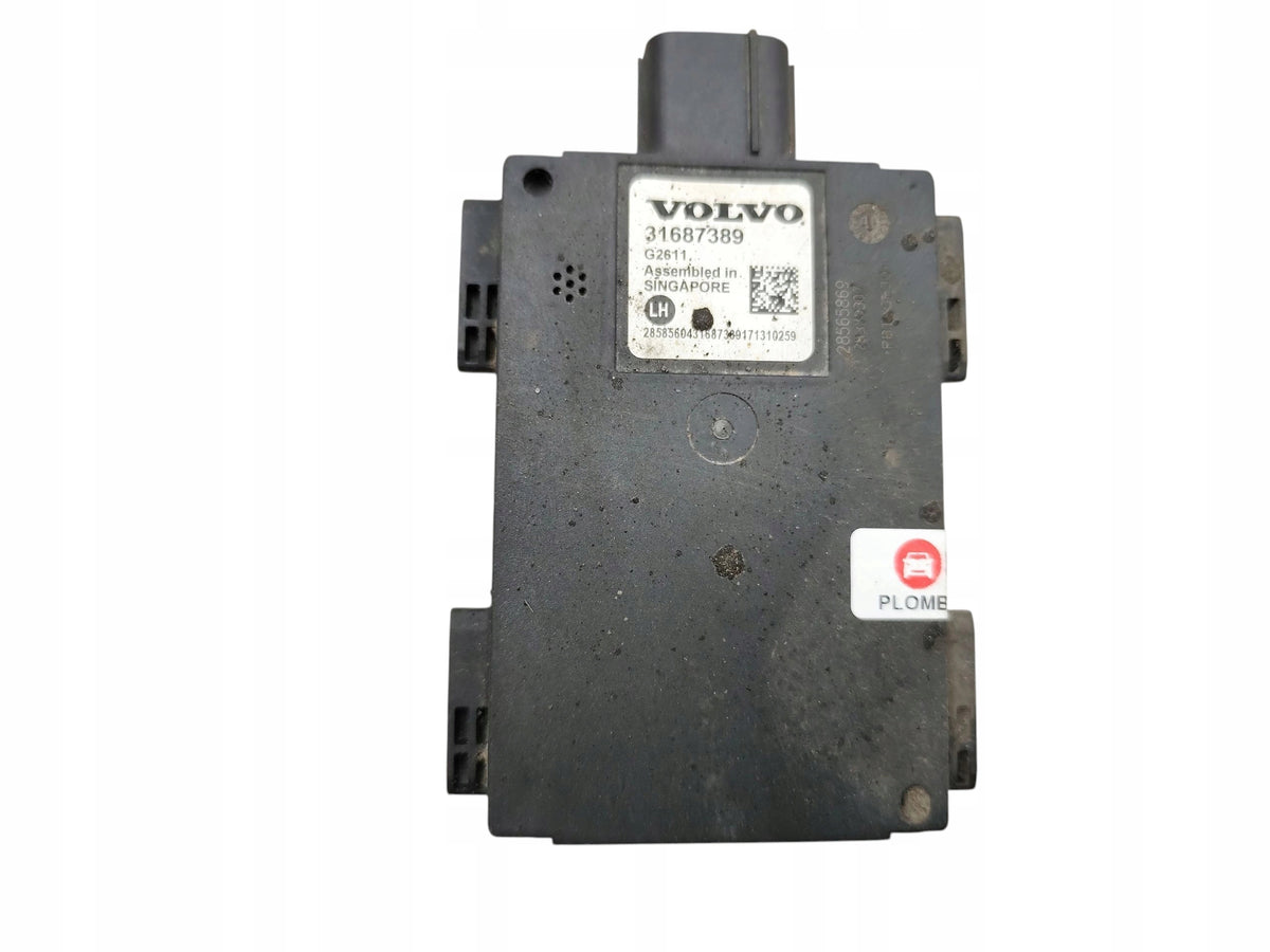 RADAR LEFT REAR CLOSE SENSOR VOLVO S90 II V90 II XC90 II XC60 II 31687389