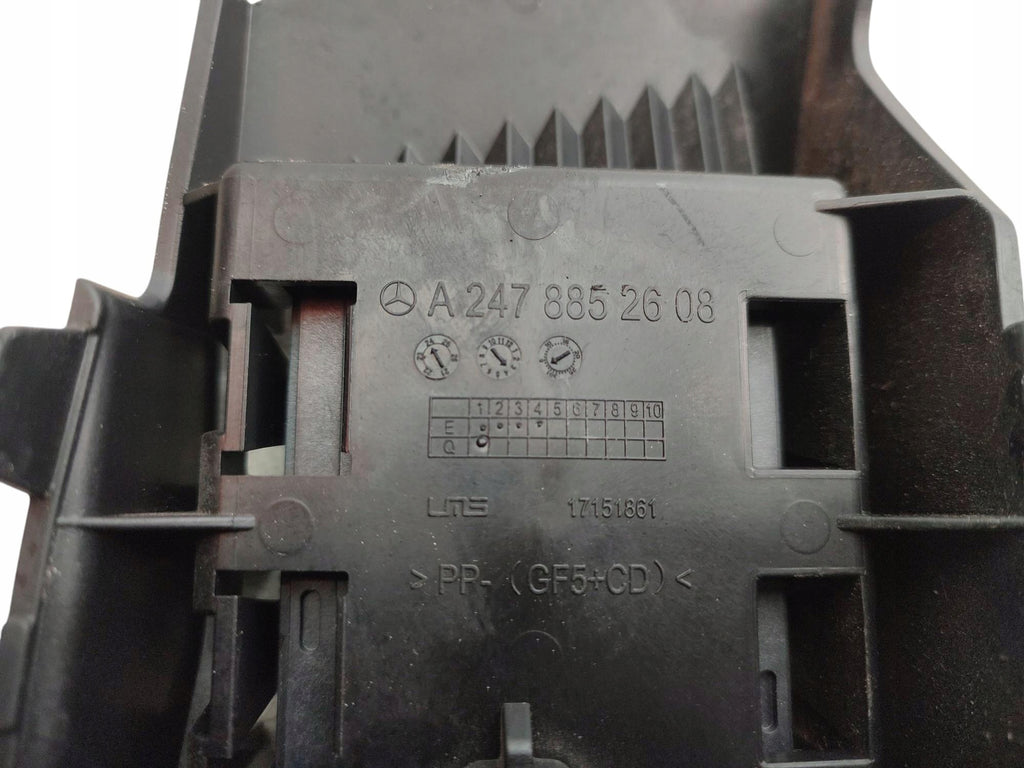 RADAR LEFT REAR MERCEDES EQA H243 X243 A2478852608