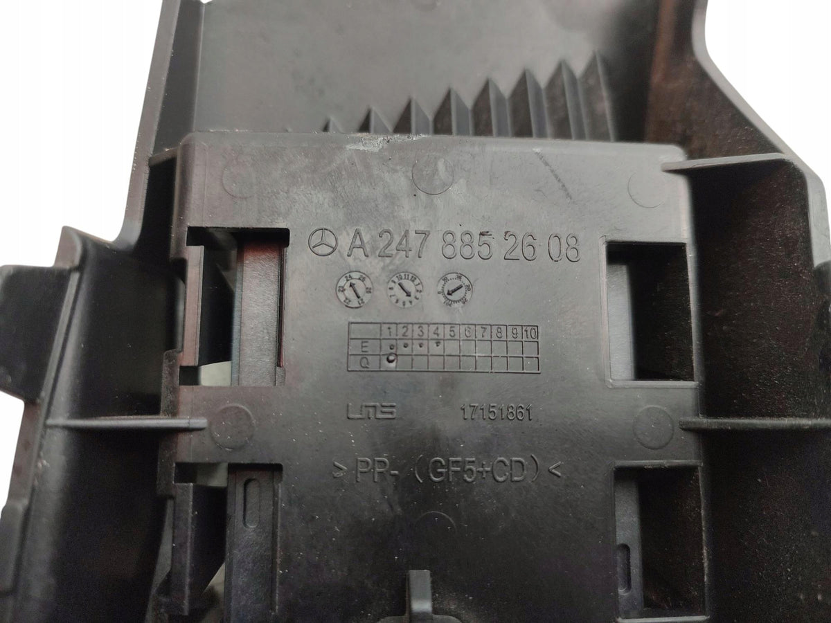 RADAR LEFT REAR MERCEDES EQA H243 X243 A2478852608