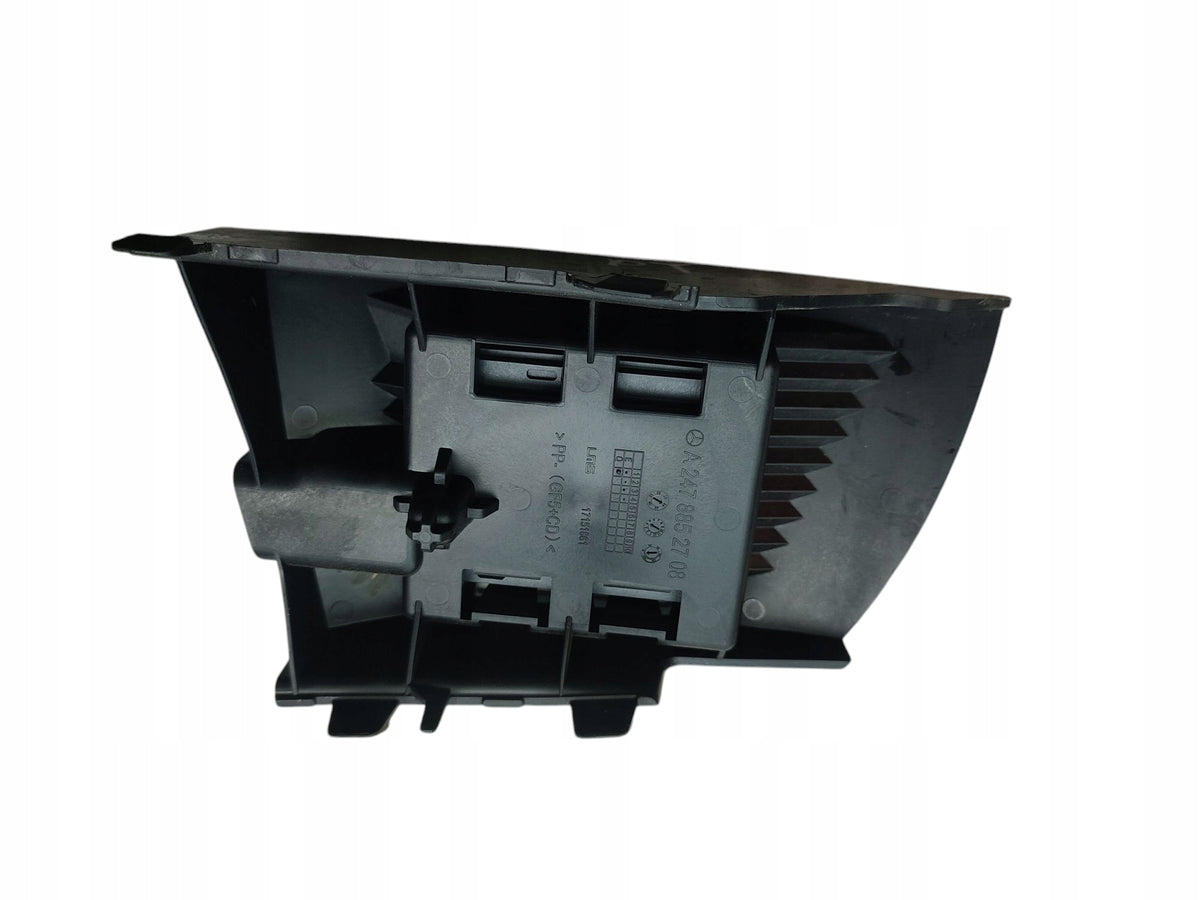 RADAR RIGHT REAR MERCEDES EQA H243 X243 A2478852708