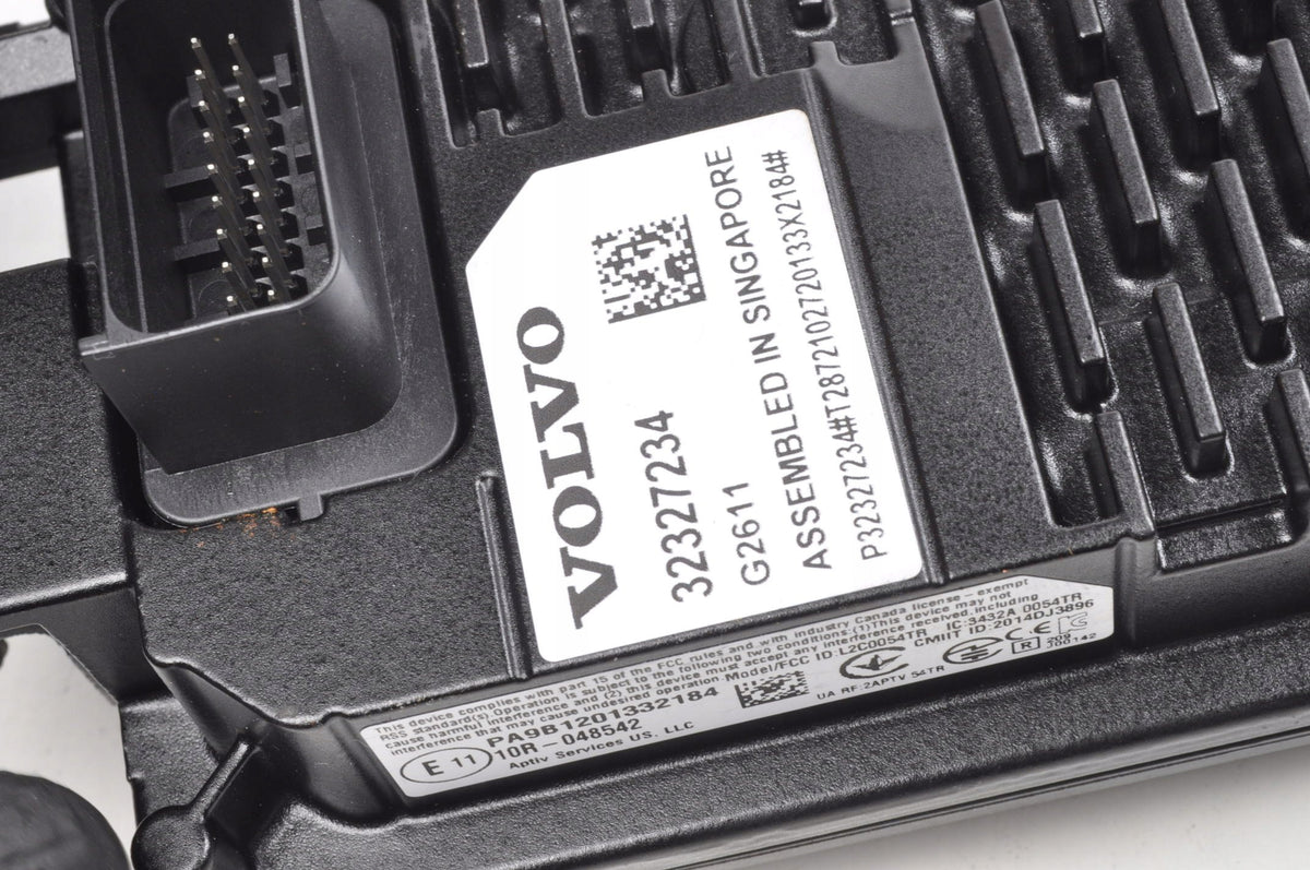 RADAR SENSOR CAMERA VOLVO XC40 32327234
