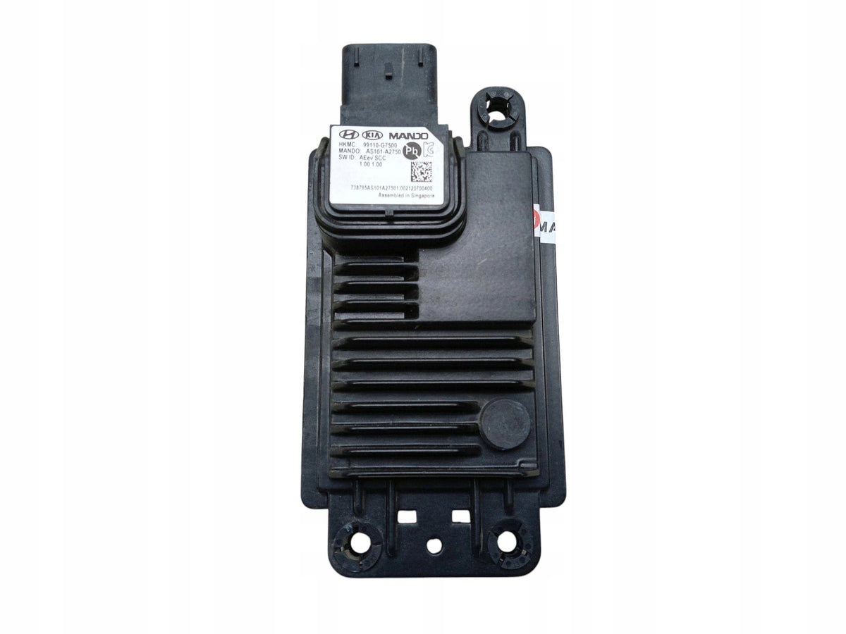 RADAR SENSOR DISTRONIC HYUNDAI IONIQ ELECTRIC EV 99110-G7500