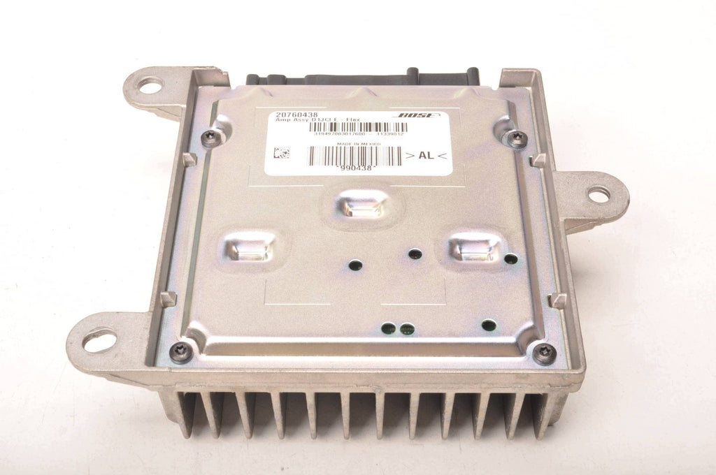 RADIO AMPLIFIER CHEVROLET VOLT OPEL AMPERE 20760438