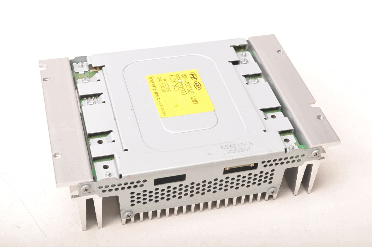 RADIO AMPLIFIER HYUNDAI IX35 963702Y000