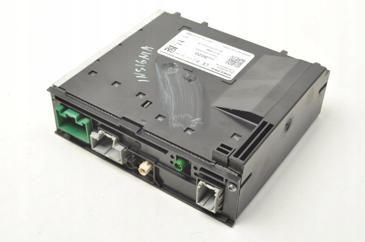 RADIO AMPLIFIER OPEL INSIGNIA A 23469020
