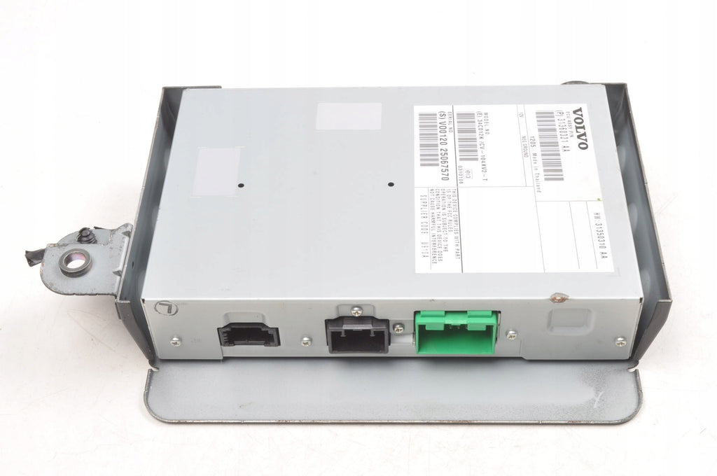 RADIO AMPLIFIER VOLVO S60 II V60 31360321AA