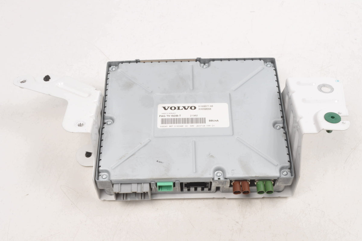 RADIO AMPLIFIER VOLVO S60 XC60 V60 31328577AB 31282073