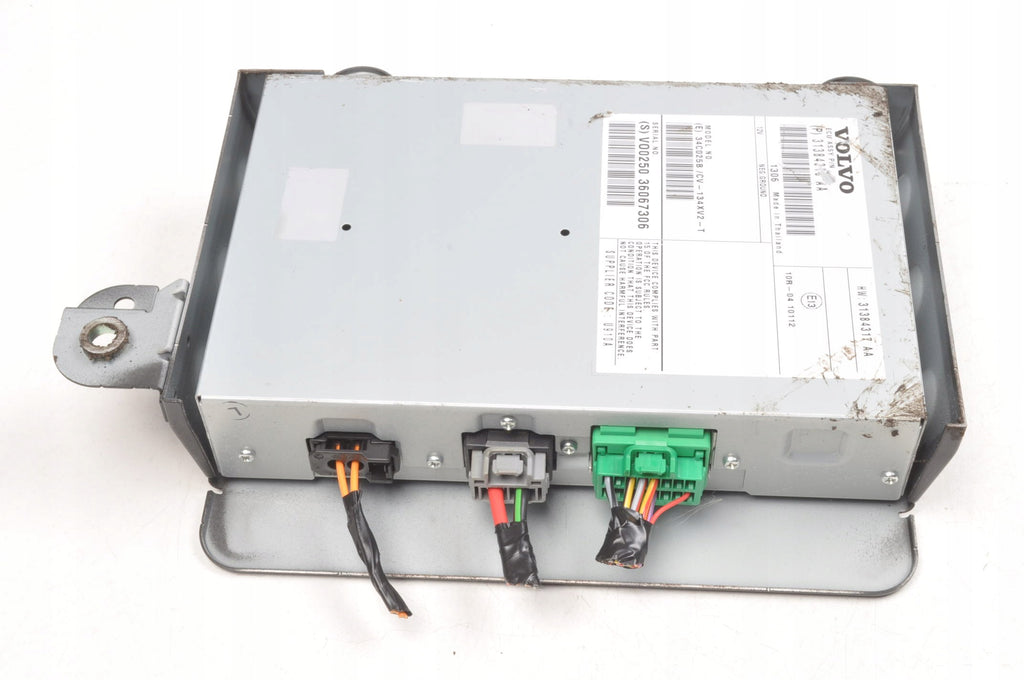 RADIO AMPLIFIER VOLVO V40 II 31384317