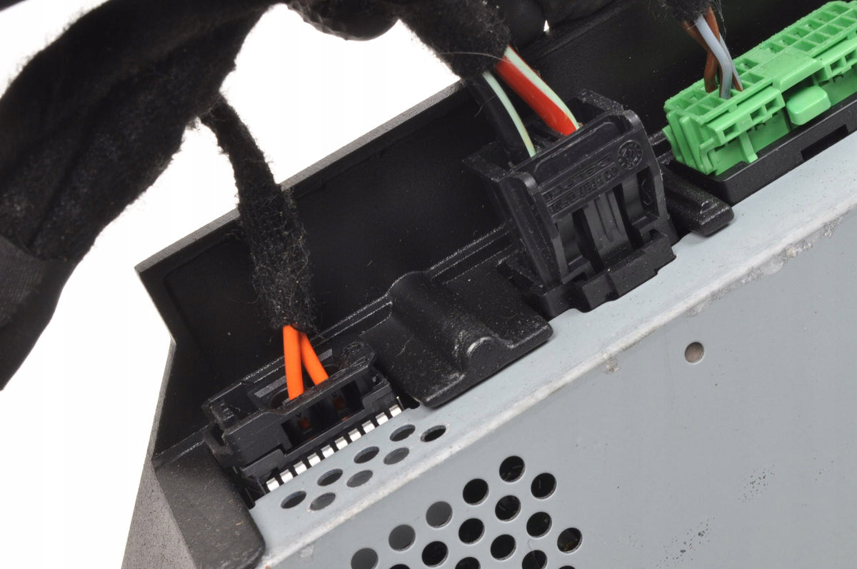 RADIO AMPLIFIER VOLVO XC60 II XC90 V90 S90 V60 S60 31489614