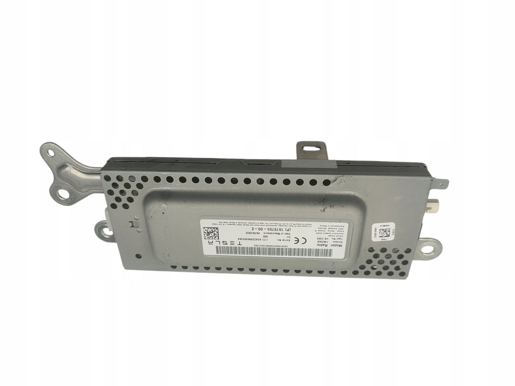 RADIO ANTENNA CONTROLLER MODULE TESLA MODEL 3 LIFT (2020-2023) 1079755-00-E
