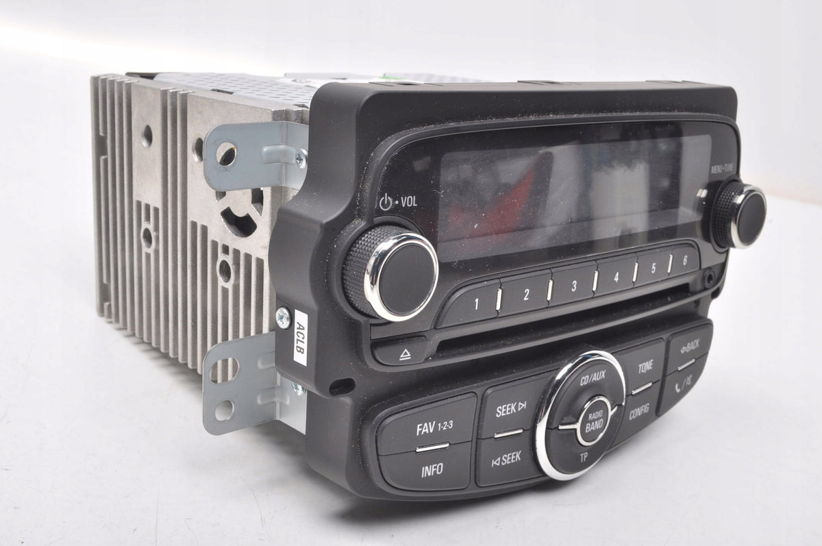 RADIO CD CHEVROLET TRAX 95369100 557799431