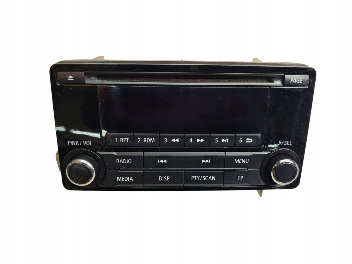 RADIO CD CITROEN C4 AIRCROSS MITSUBISHI ASX OUTLANDER III 8701A562