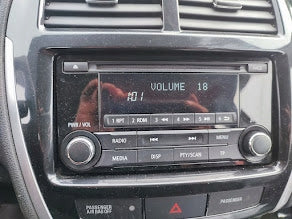 RADIO CD CITROEN C4 AIRCROSS MITSUBISHI ASX OUTLANDER III 8701A562