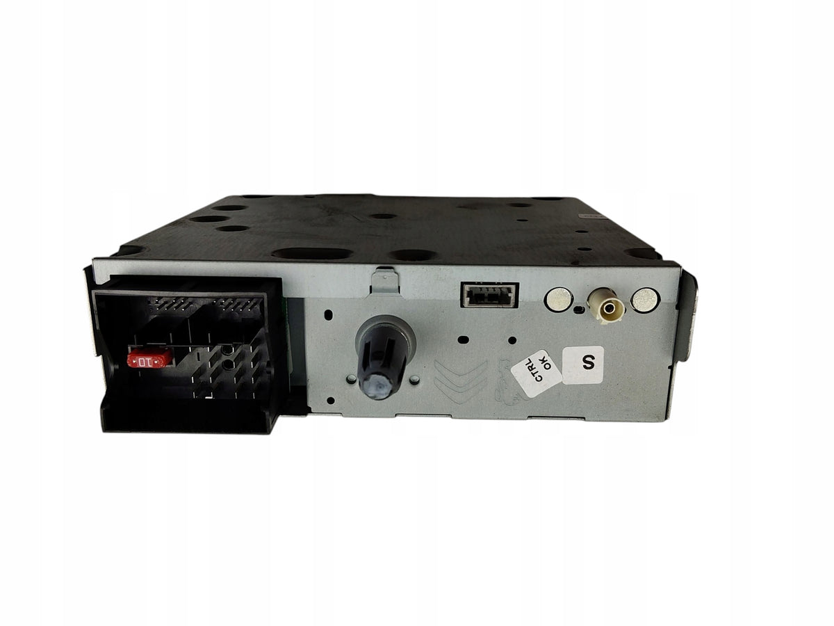 RADIO CD CITROEN C4 II B7 9676838180