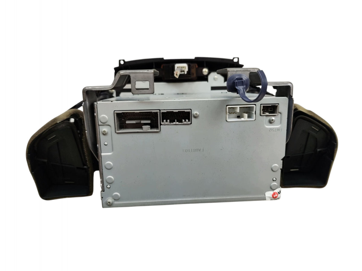 RADIO CD HONDA ACCORD VIII 39100-TL0-G000