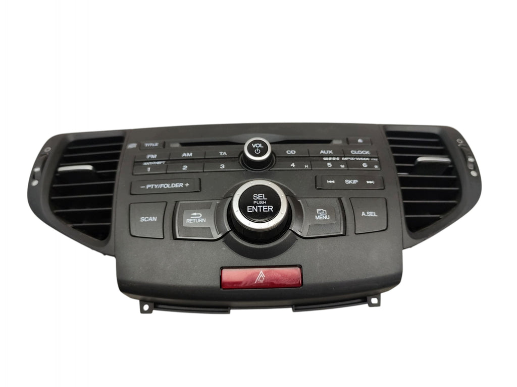 RADIO CD HONDA ACCORD VIII 39100-TL0-G000