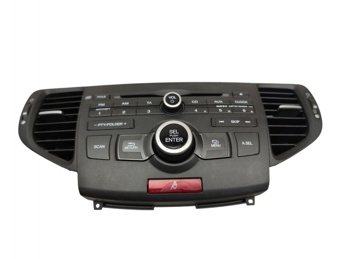 RADIO CD HONDA ACCORD VIII 39100-TL0-G000