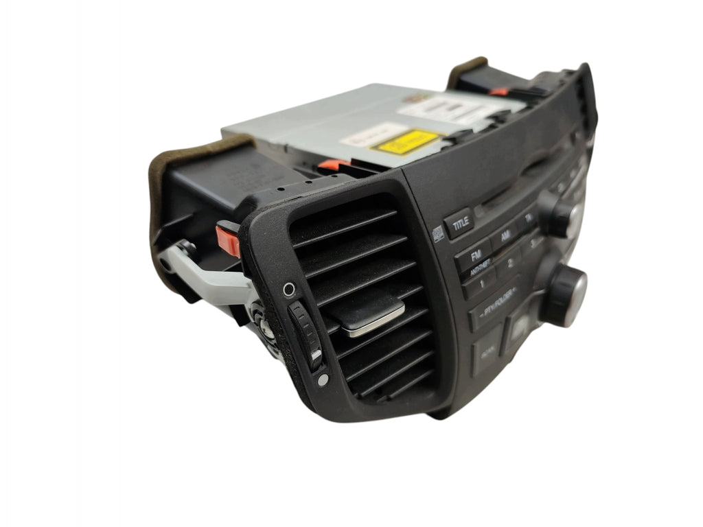 RADIO CD HONDA ACCORD VIII 39100-TL0-G000