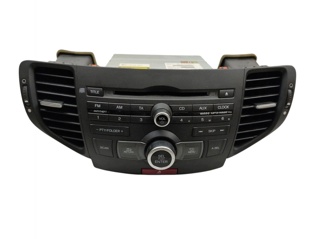 RADIO CD HONDA ACCORD VIII 39100-TL0-G000
