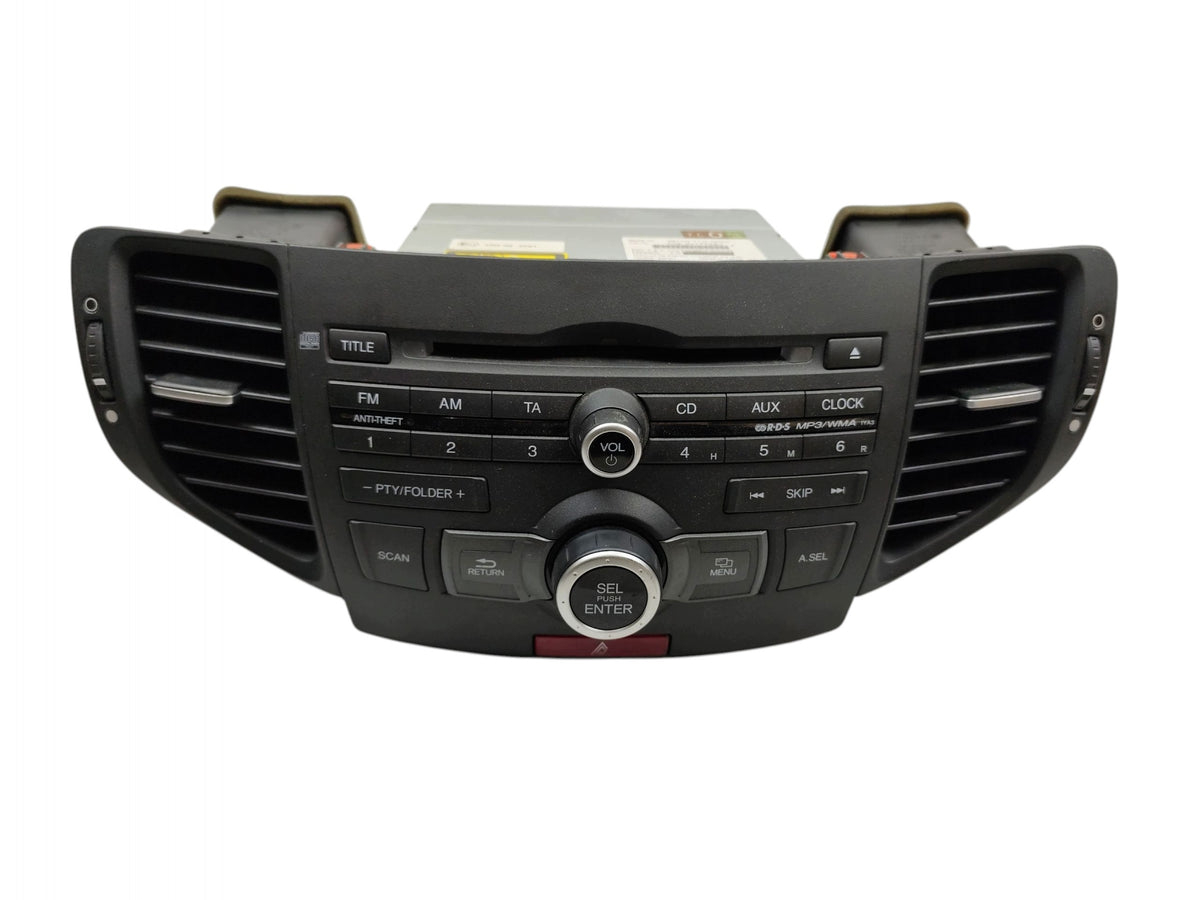 RADIO CD HONDA ACCORD VIII 39100-TL0-G000