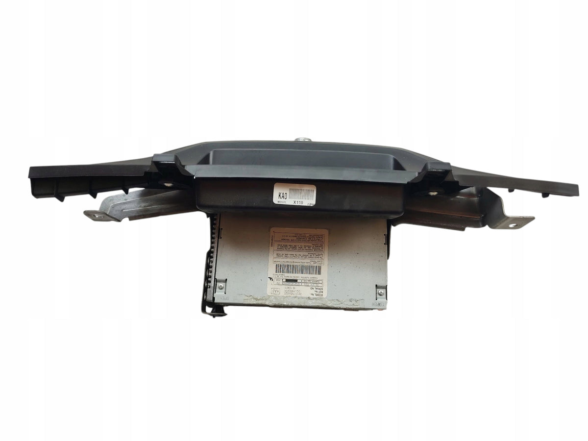 RADIO CD HONDA ODYSSEY IV 39100-TK8-A320