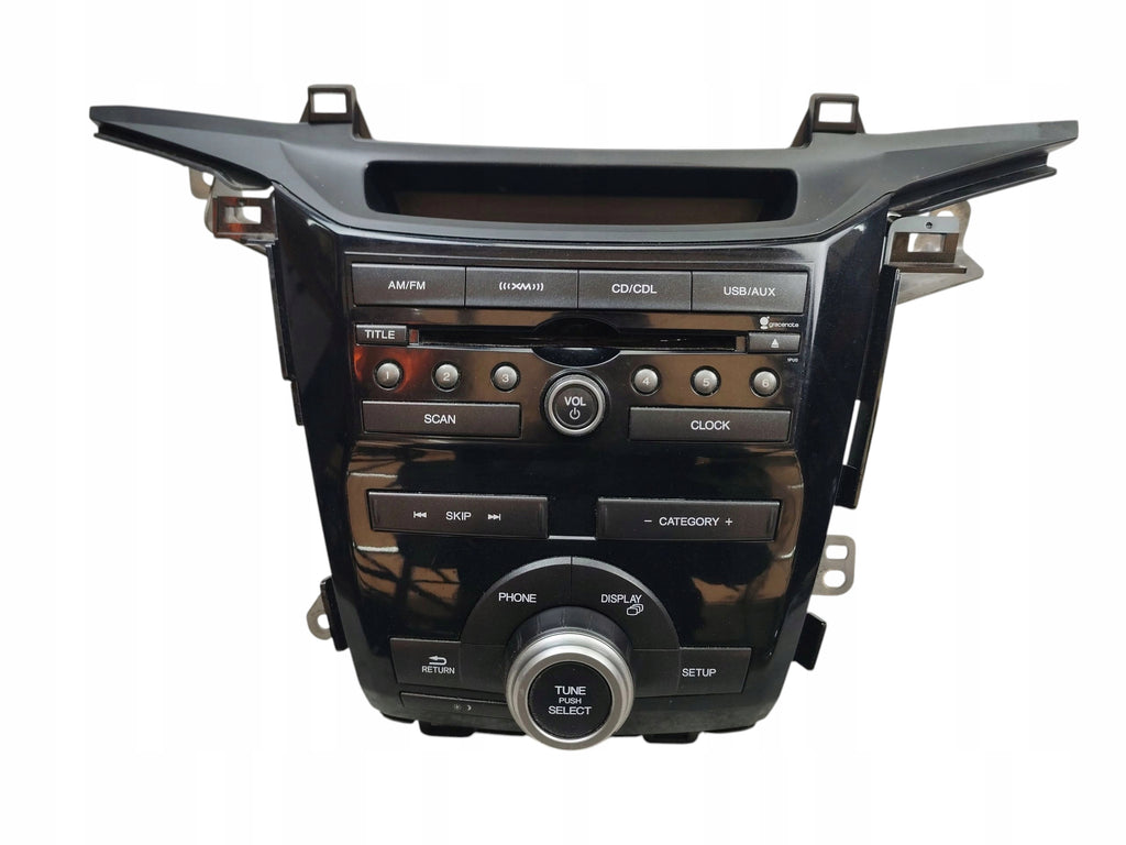 RADIO CD HONDA ODYSSEY IV 39100-TK8-A320