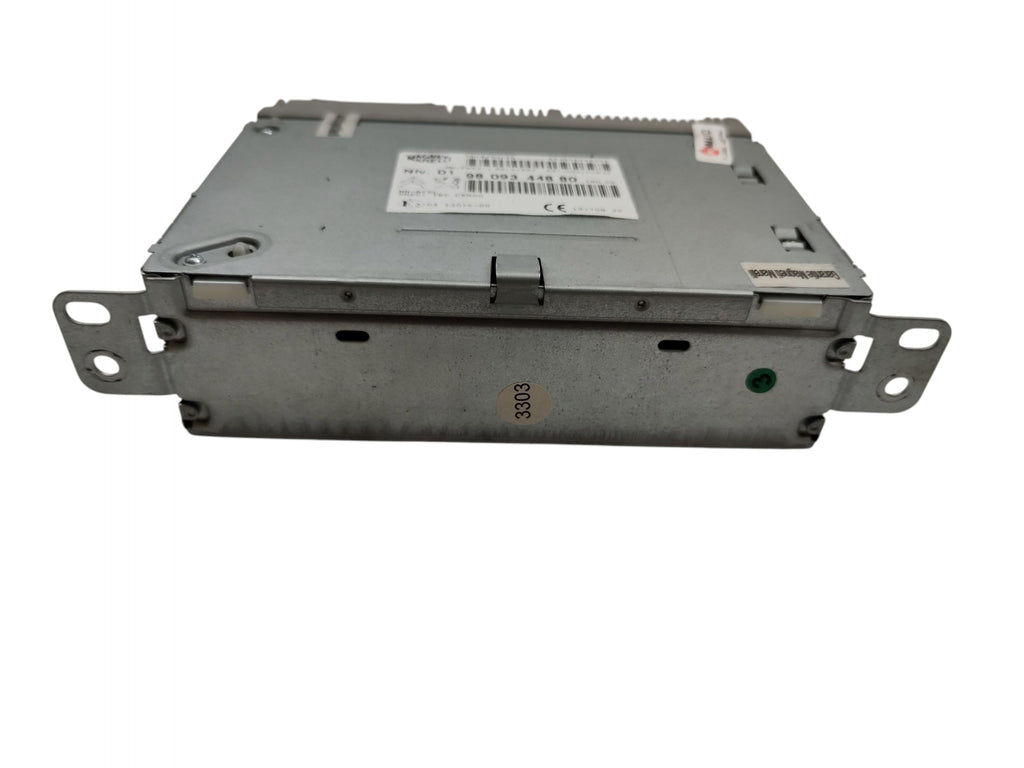RADIO CD NAVIGATION CITROEN C4 PICASSO II C4 II B7 9809344880