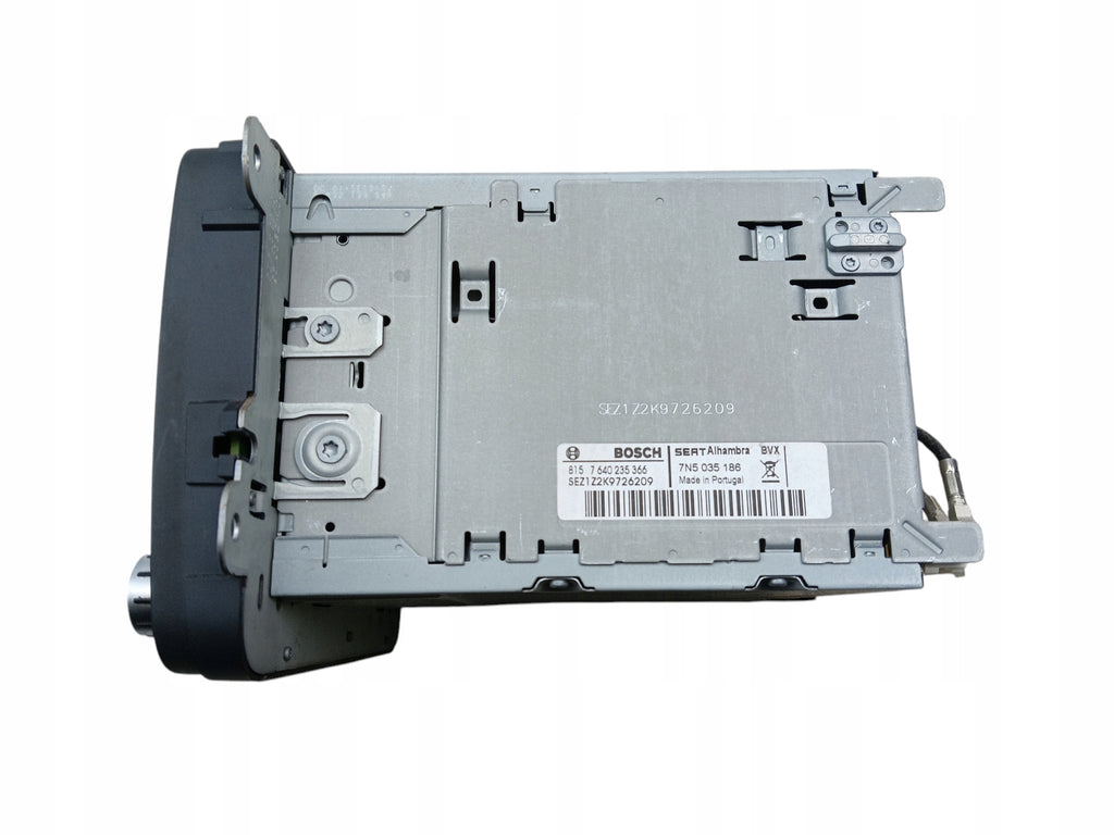 RADIO CD SEAT ALHAMBRA II 7N (2010-2015) 7N5035186