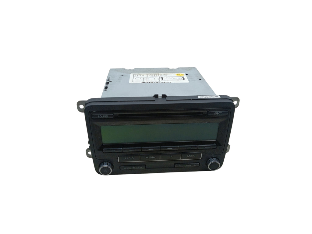 RADIO CD SEAT ALHAMBRA II 7N (2010-2015) 7N5035186