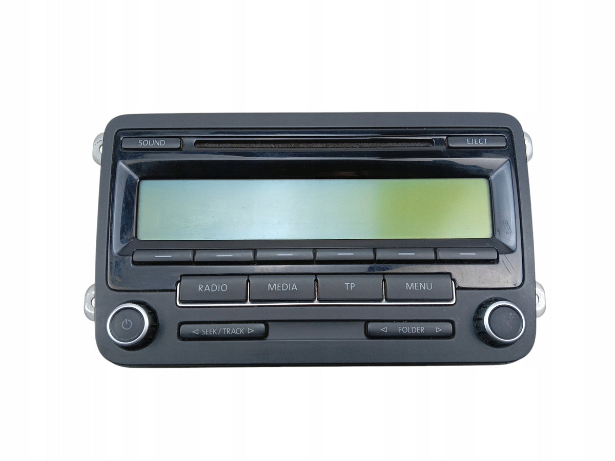 RADIO CD SEAT ALHAMBRA II 7N (2010-2015) 7N5035186
