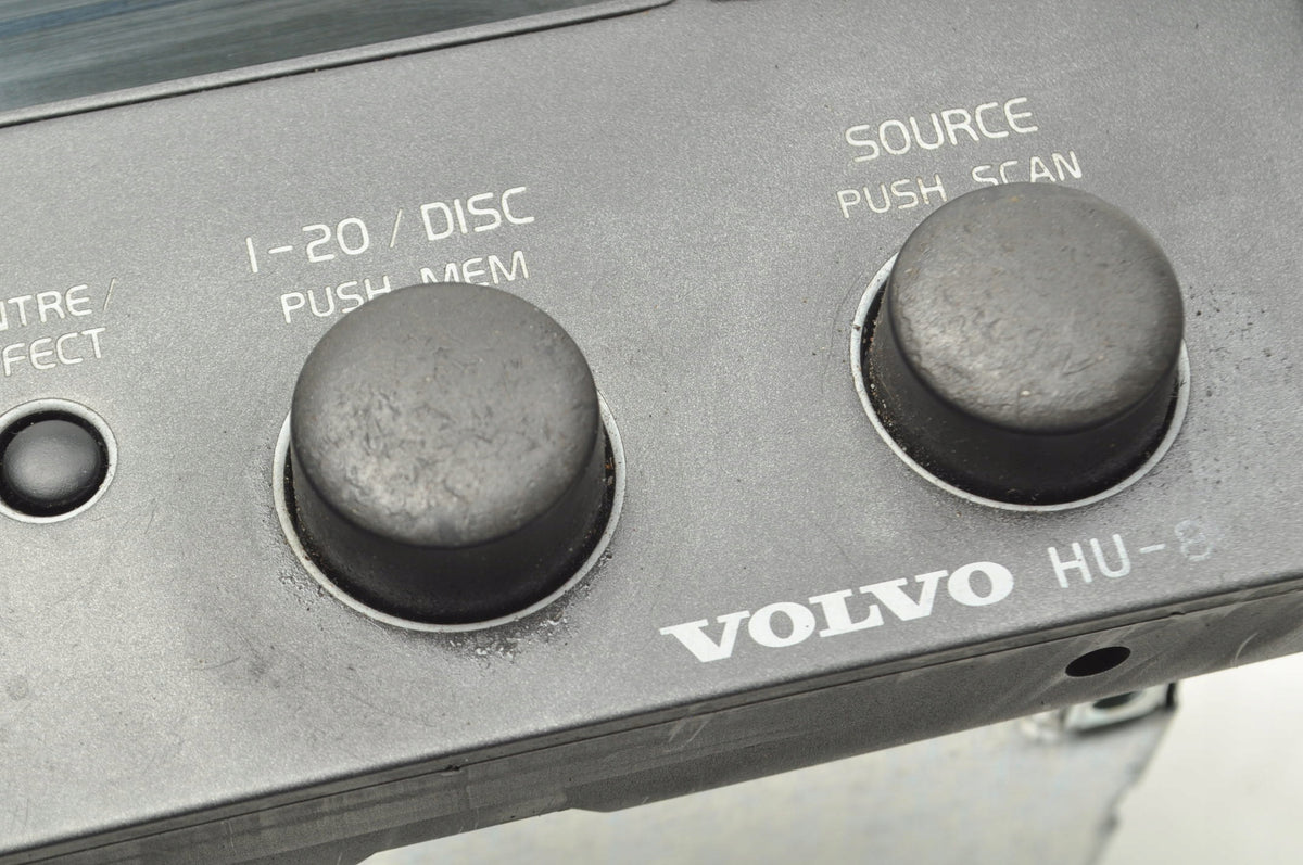RADIO CD VOLVO S80 AND 9496567