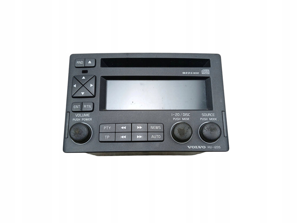 RADIO CD VOLVO V40 AND S40 30623157 31275002