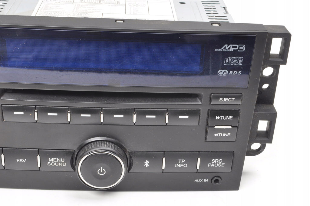 RADIO CHEVROLET CAPTIVA I 95088244