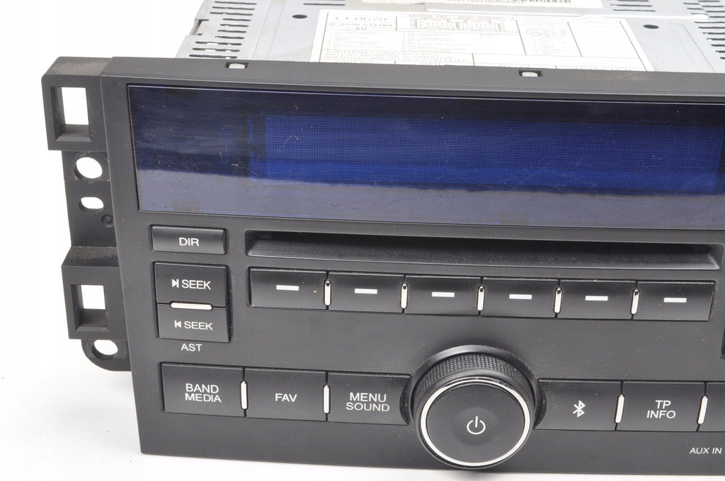 RADIO CHEVROLET CAPTIVA I 95088244