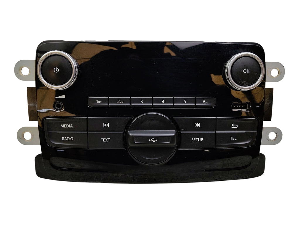 RADIO DACIA SPRING (2021-2024) 280210570R