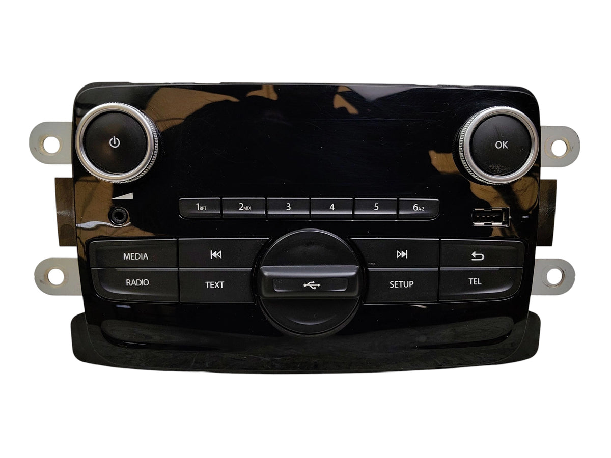 RADIO DACIA SPRING (2021-2024) 280210570R