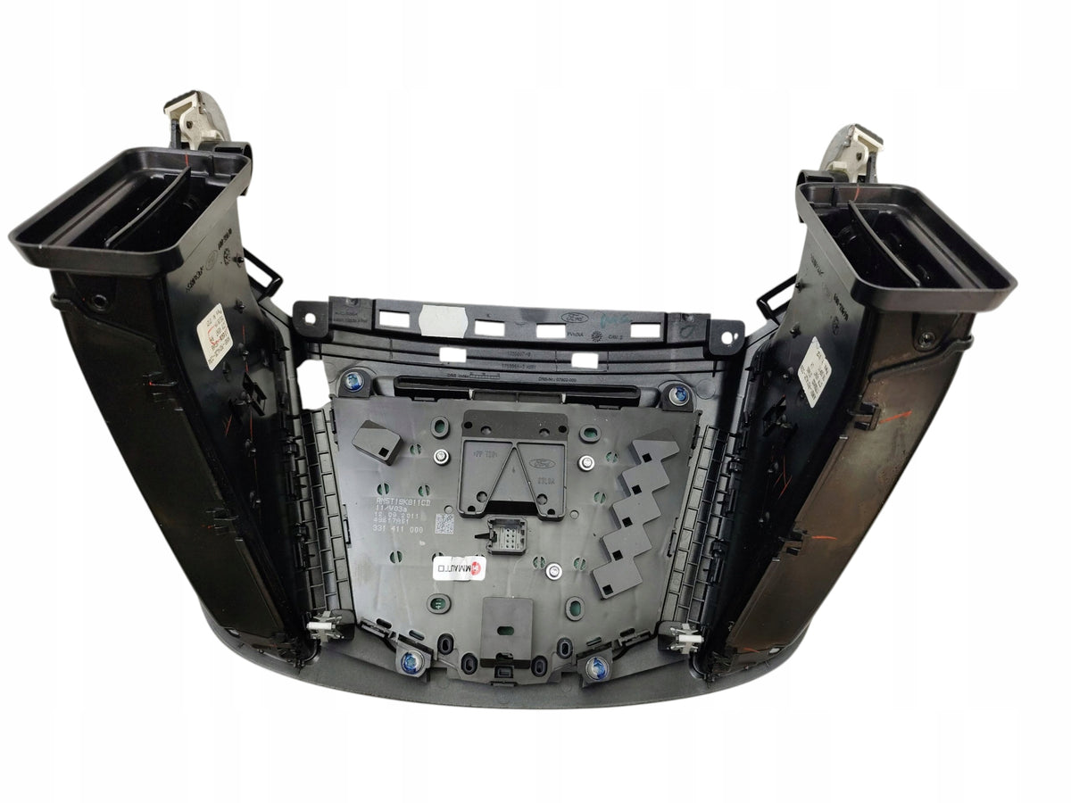 RADIO DISPLAY PANEL SET FORD C-MAX MK2 AM5T-18B955-DJ AM5T-18C815-GF