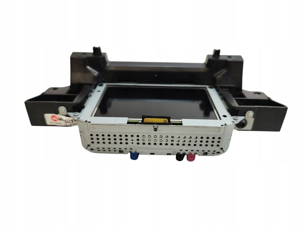 RADIO DISPLAY PANEL SET FORD FOCUS MK3 BM5T-18C815-RF AM5T-18B955-DJ