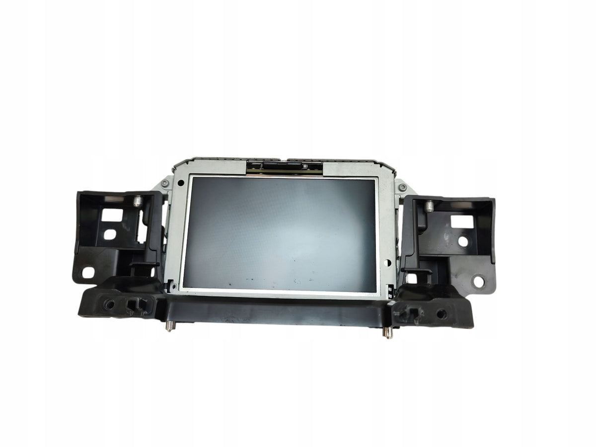 RADIO DISPLAY PANEL SET FORD FOCUS MK3 BM5T-18C815-RF AM5T-18B955-DJ